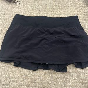 Lululemon tennis skirt